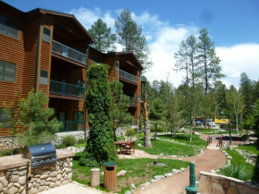 Ruidoso River Resort Condos